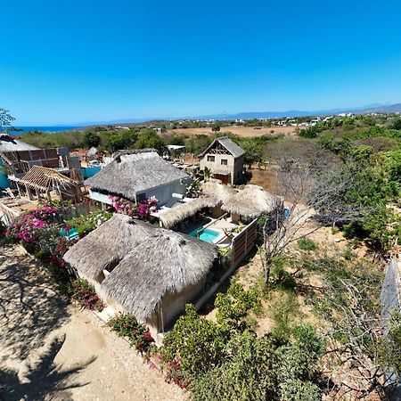Appartamento Casa Terra Paso Hondo Esterno foto