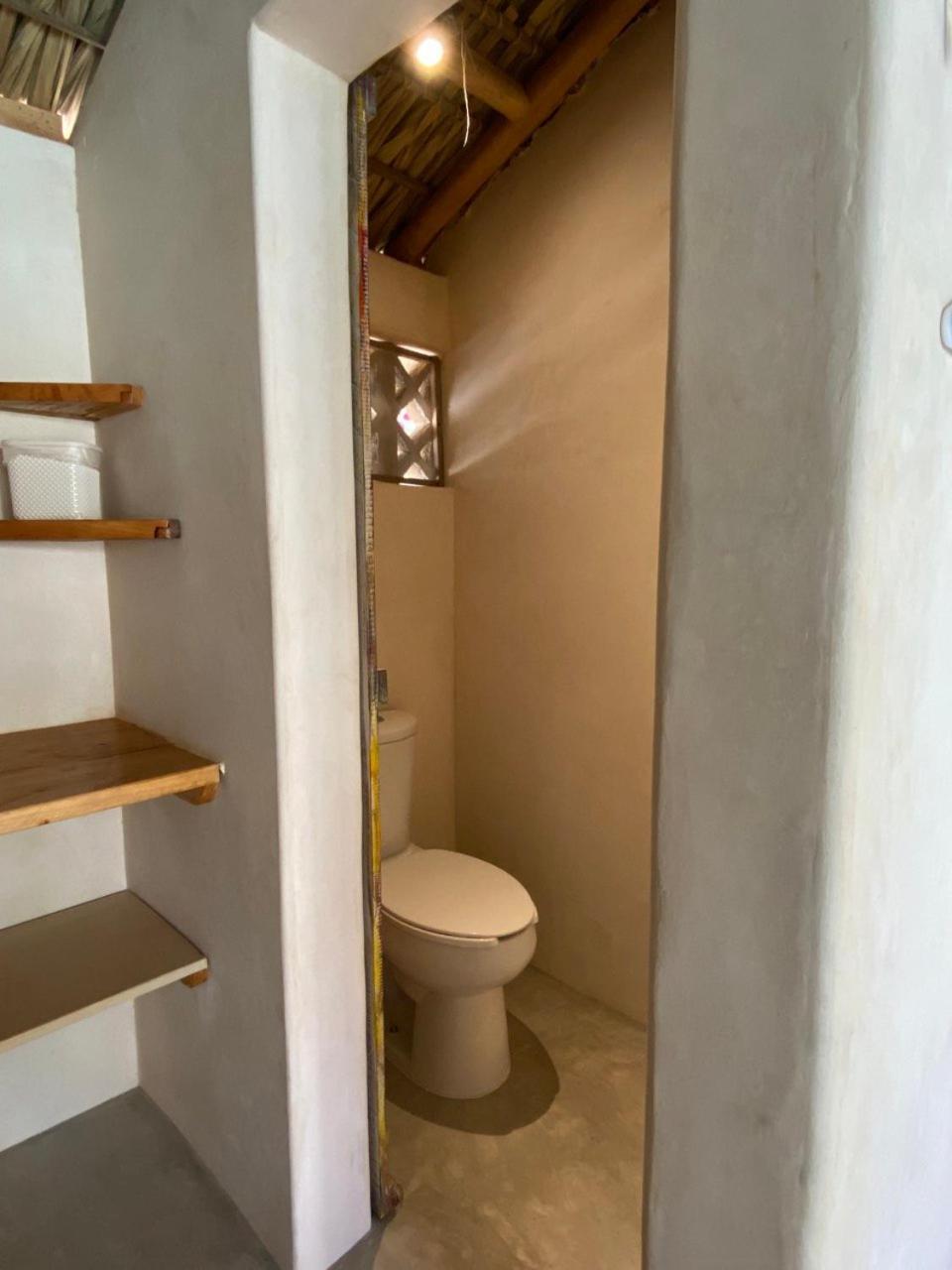Appartamento Casa Terra Paso Hondo Esterno foto