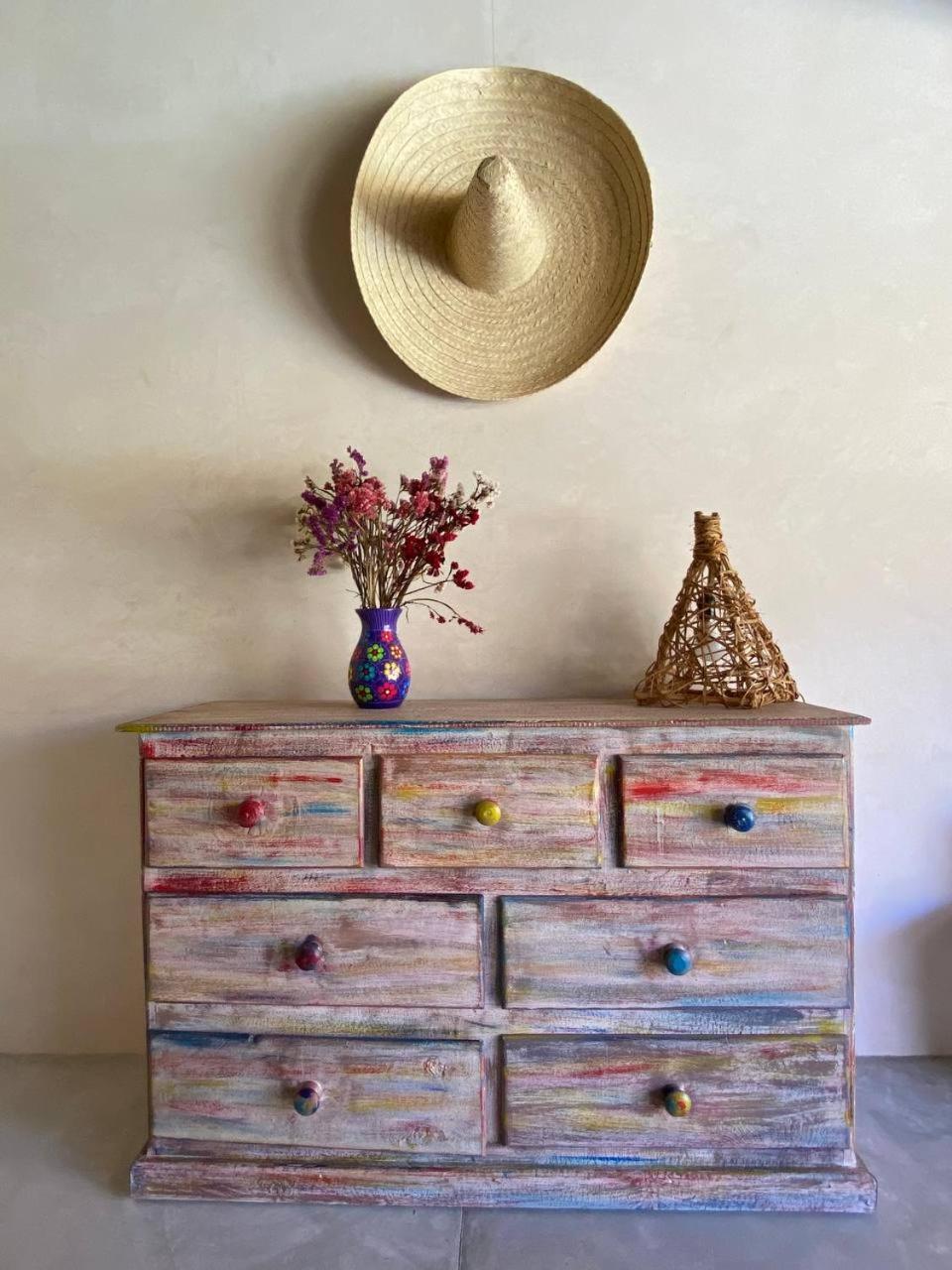 Appartamento Casa Terra Paso Hondo Esterno foto