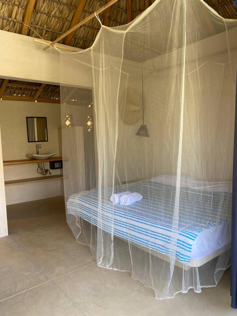 Appartamento Casa Terra Paso Hondo Esterno foto
