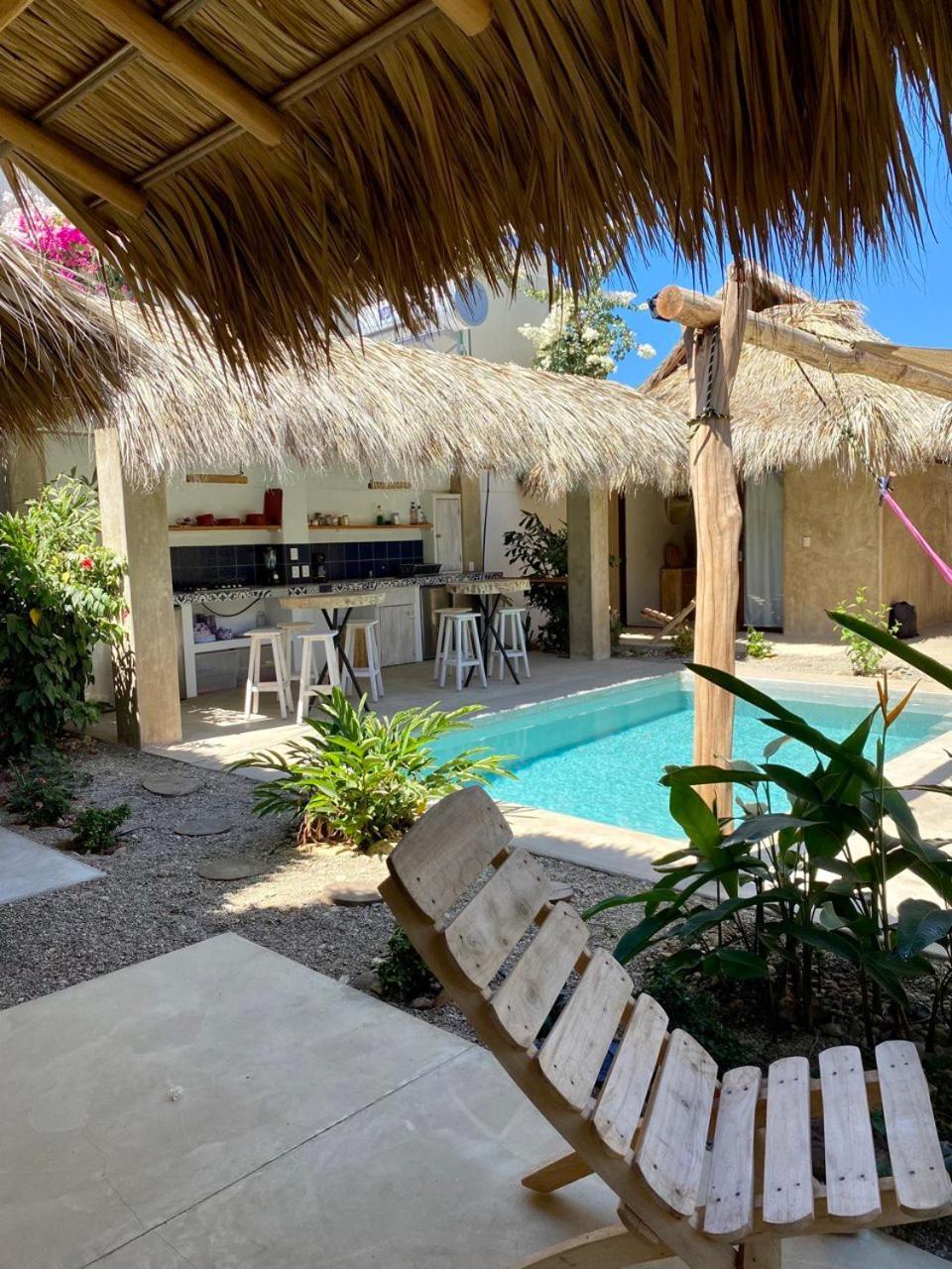 Appartamento Casa Terra Paso Hondo Esterno foto