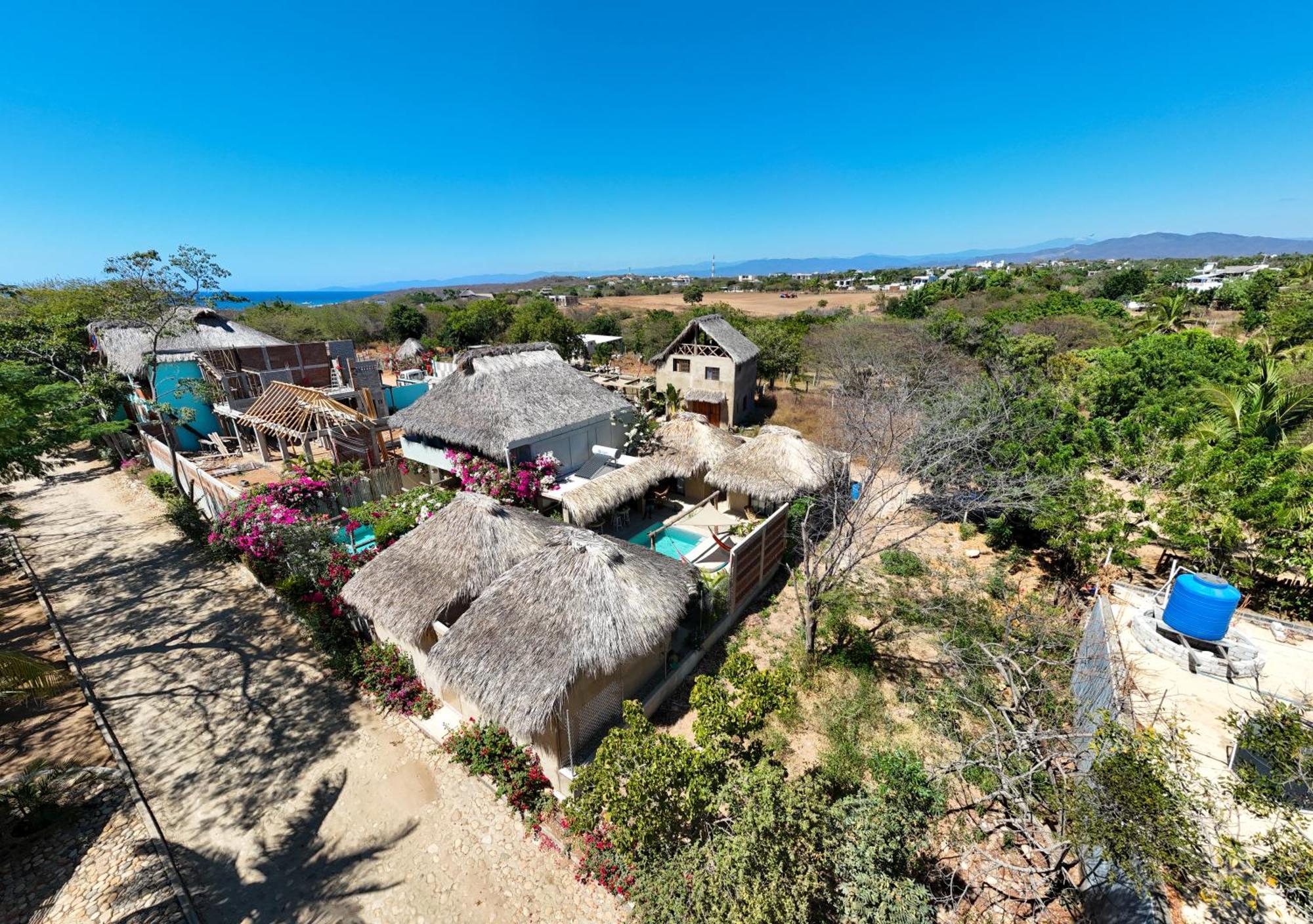 Appartamento Casa Terra Paso Hondo Esterno foto