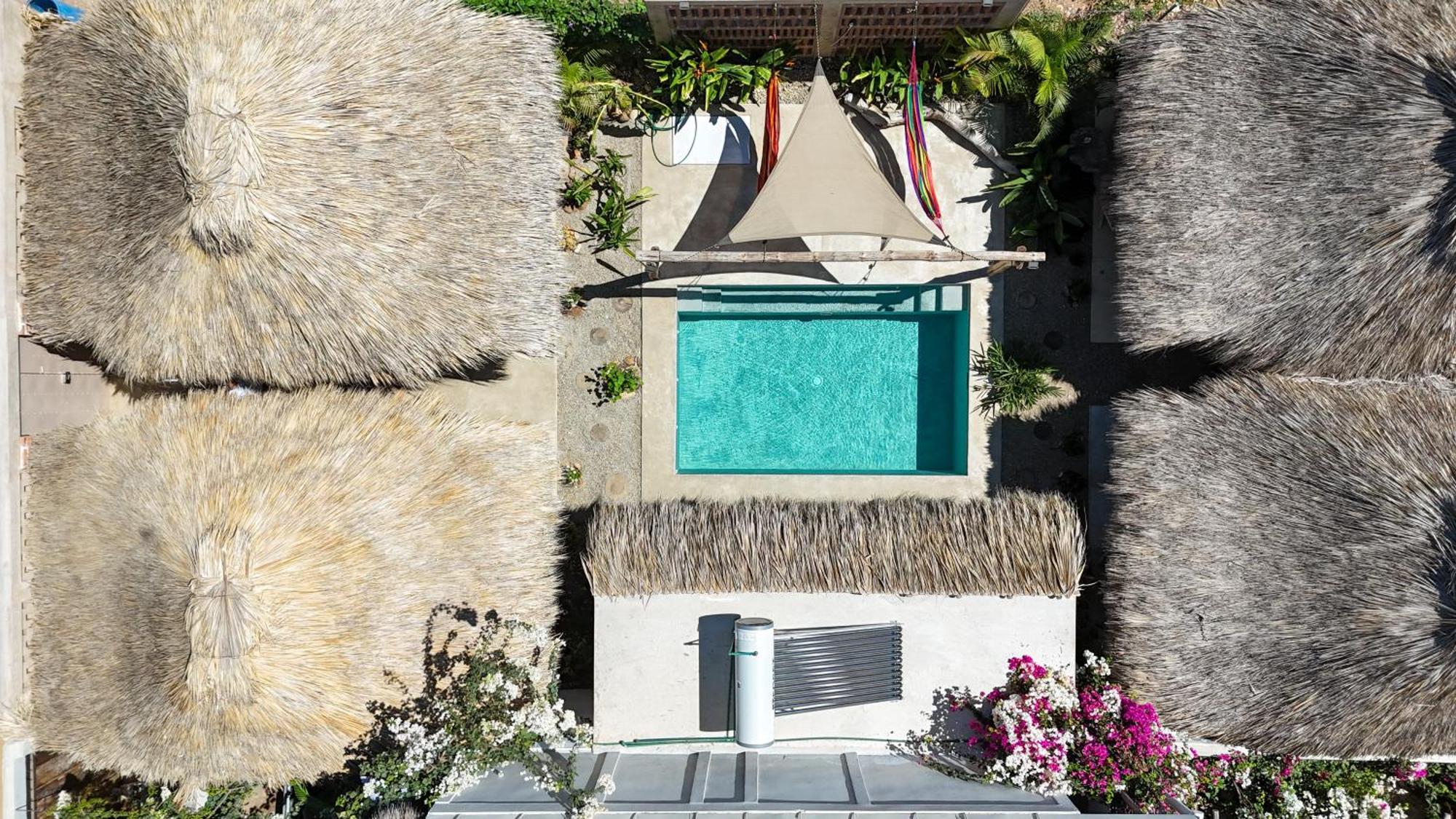 Appartamento Casa Terra Paso Hondo Esterno foto